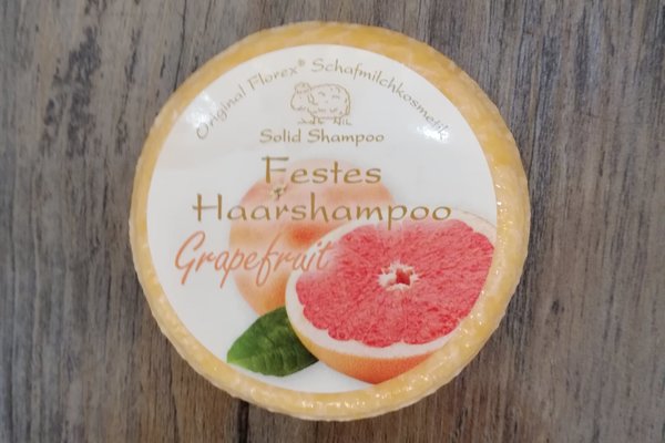 Florex Festes Haarshampoo Grapefruit 58g