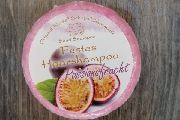 Florex Festes Haarshampoo Passionsfrucht 58g